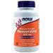 Now Resveratrol - Maximum Strength (600mg)  60 vcaps