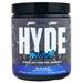 Pro Supps Hyde Max Pump Blue Razz 10.12 oz