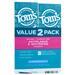 Toms Of Maine Antiplaque & Whitening Toothpaste Peppermint - Fluoride Free 2 pack