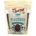 Bobs Red Mill Organic Whole Flaxseed  13 oz
