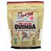 Bobs Red Mill Organic Whole Grain Tri-Color Quinoa  13 oz
