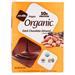 Nugo Nutrition NuGo Organic Bar Dark Chocolate Almond 12 bars