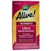 Natures Way Alive! Womens Ultra Multivitamin  60 tabs