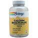 Solaray Calcium Bisglycinate with Vitamin D-3  120 vcaps