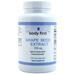 Body First Grape Seed Extract (250mg)  120 vcaps