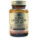 Solgar Alpha Lipoic Acid (200mg)  50 vcaps