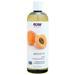 Now Apricot Oil  16 fl.oz