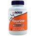 Now Taurine Powder  8 oz