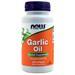 Now Garlic Oil  250 sgels