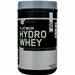 Optimum Nutrition Platinum HydroWhey Velocity Vanilla EXPIRES 6/25 1.75 lbs