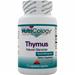 Nutricology Thymus Natural Glandular  75 vcaps