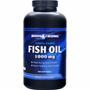 BodyStrong 100% Pure Fish Oil (1000mg)  360 sgels