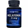 BodyStrong Melatonin (3mg)  180 tabs