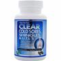 Clear Products Cold Sores, Shingles & U.T.I.s  60 caps