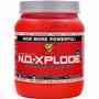 BSN N.O.-Xplode 2.0 - Advanced Strength Fruit Punch 2.48 lbs