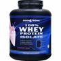 BodyStrong 100% Whey Protein Isolate Strawberry Cream 5 lbs