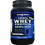 BodyStrong 100% Whey Protein Isolate - Natural Vanilla 2 lbs