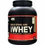 Optimum Nutrition 100% Whey Protein - Gold Standard Chocolate Mint 4.94 lbs