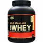 Optimum Nutrition 100% Whey Protein - Gold Standard Banana Cream 5 lbs