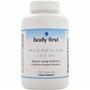 Body First Magnesium (400mg)  120 vcaps