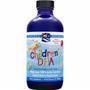 Nordic Naturals Children's DHA Liquid Strawberry 8 fl.oz