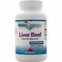 Nutricology Liver  125 vcaps
