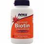 Now Biotin (10mg) Extra Strength  120 vcaps