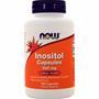 Now Inositol Capsules (500mg)  100 caps