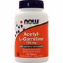 Now Acetyl-L Carnitine (750mg)  90 tabs