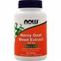 Now Horny Goat Weed Extract (750mg)  90 tabs
