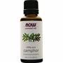Now Camphor Oil (100% Pure and Natural)  1 fl.oz