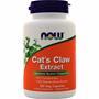 Now Cat's Claw Extract BEST BY 12/25 120 vcaps