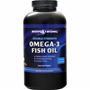 BodyStrong Omega-3 Fish Oil (Double Strength)  360 sgels