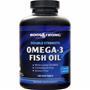 BodyStrong Omega-3 Fish Oil (Double Strength)  180 sgels
