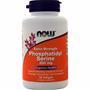 Now Phosphatidyl Serine (300mg)  50 sgels