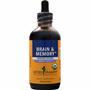 Herb Pharm Brain & Memory  4 fl.oz