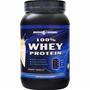 BodyStrong 100% Whey Protein Creamy Vanilla 2 lbs