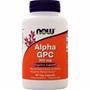 Now Alpha GPC (300mg)  60 vcaps