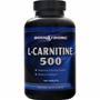 BodyStrong L-Carnitine (500mg)  180 tabs