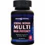 BodyStrong Strong Woman Multi - High Potency  90 tabs