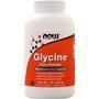 Now Glycine Pure Powder  1 lbs