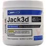 USP Labs Jack3d Blue Raspberry 8.1 oz