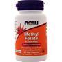 Now Methyl Folate (5000mcg)  50 vcaps