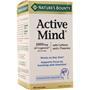 Nature's Bounty Active Mind  60 cplts