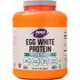 Now Eggwhite Protein Unflavored 5 lbs