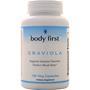Body First Graviola (500mg)  100 vcaps