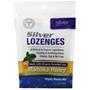 American Biotech Labs Silver Biotics Silver Lozenges Mighty Manuka Mint 21 lzngs
