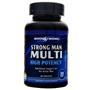 BodyStrong Strong Man Multi - High Potency  120 tabs
