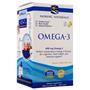 Nordic Naturals Omega-3 Lemon 180 sgels
