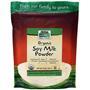 Now Organic Soy Milk Powder  BEST BY 8/25 20 oz